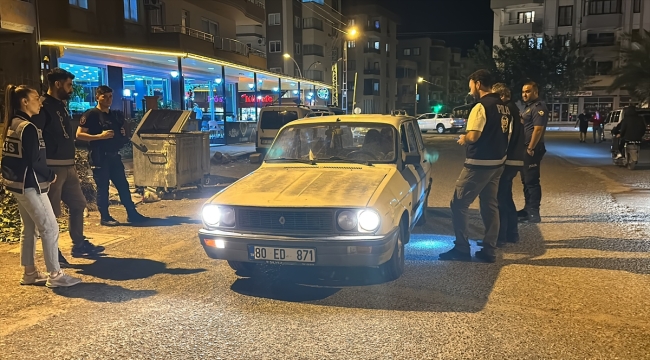 Hatay da huzur ve güven uygulaması yapıldı Adalet TV Türkiye nin