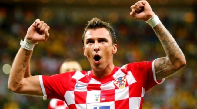 Mario Mandzukic Galatasaraya doğru