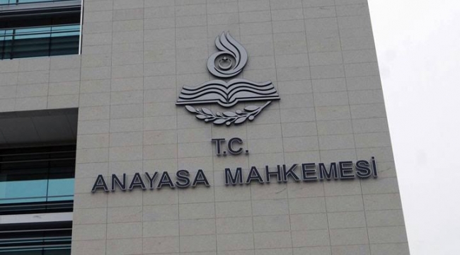 Anayasa Mahkemesi 17 Eylül tarihinde 4 konuyu gündemine alacak