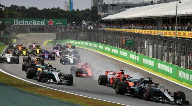 Formula 1 İstanbul'u kim kazandı