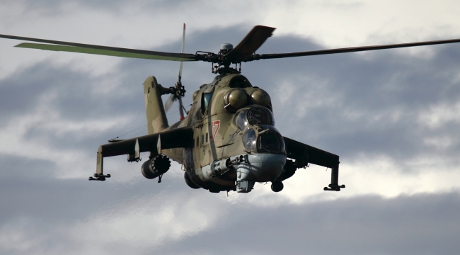 Azerbaycan Rus helikopterini neden düşürdü?