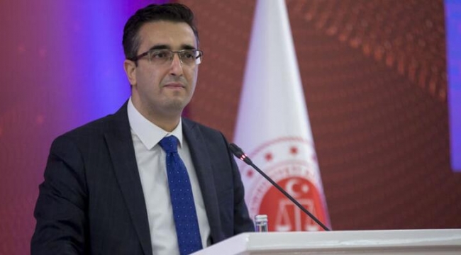 Yakup Moğul kimdir, yeni Adalet Bakan Yardımcısı Yakup Moğul'un özgeçmişi