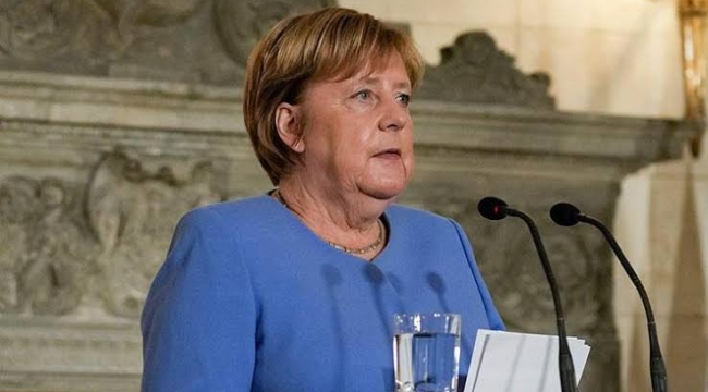 Merkel: Türkiye komşumuz ve müttefikimiz