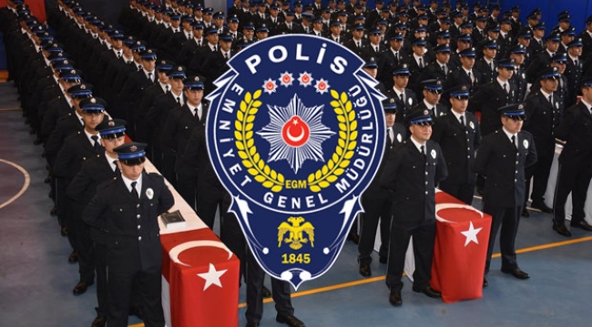 Polislerin tayin yönetmeliği değişiyor