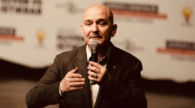 Süleyman Soylu: Sığınmacılar elbette ülkelerine geri dönecekler