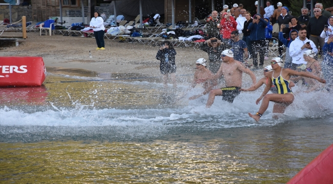 16. Uluslararası Arena Aquamasters Yüzme Şampiyonası tamamlandı