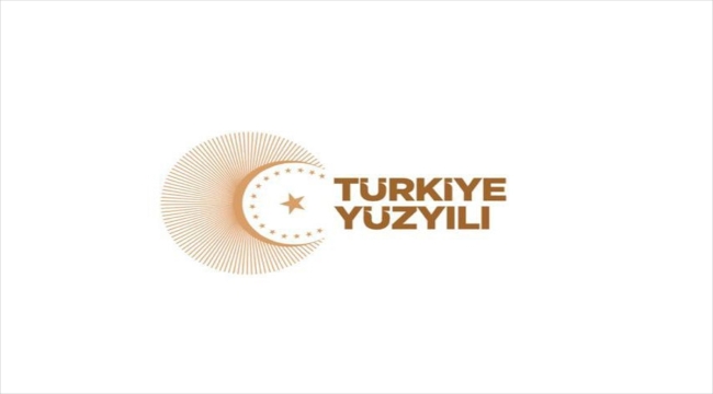 AK Parti'den "Türkiye Yüzyılı" logosu tanıtımı yapıldı