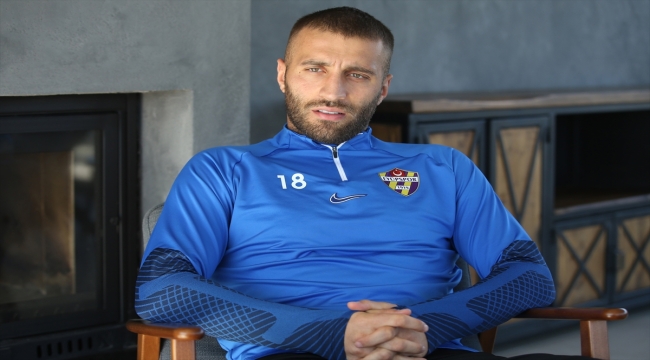 Alpaslan Öztürk, Eyüpspor'un kadrosuna güveniyor