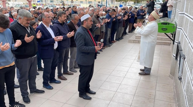 Amasra'da hayatını kaybeden madenciler için Karabük'te gıyabi cenaze namazı kılındı