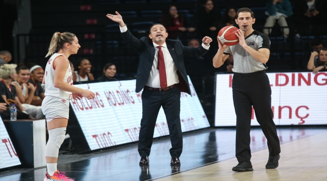 Basketbol: FIBA Kadınlar Avrupa Kupası