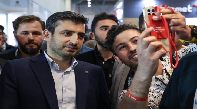 Baykar Teknoloji Lideri Selçuk Bayraktar SAHA EXPO'da konuştu