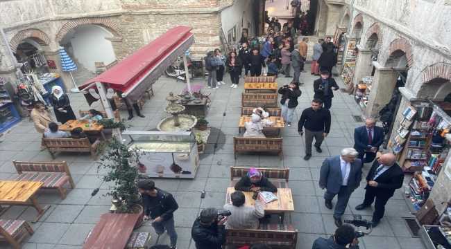 "Bolu Kültür ve Tarih Rotası" projesiyle turistlere kent merkezi de gezdirilecek