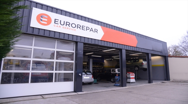 Eurorepar Car Service'ten hediyeli kış bakım kampanyası