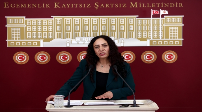 HDP'li Işık: "Okullardaki tadilat işleri neden yaz döneminde yapılmıyor"