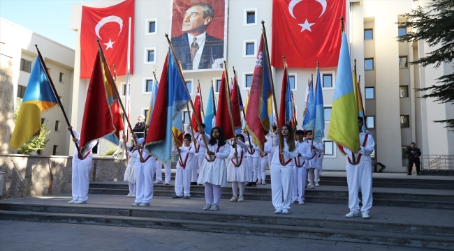 İç Anadolu'da 29 Ekim Cumhuriyet Bayramı kutlanıyor