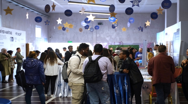 İstanbul Gelişim Üniversitesi'nden "Sürdürülebilir Gönüllülük Günü"