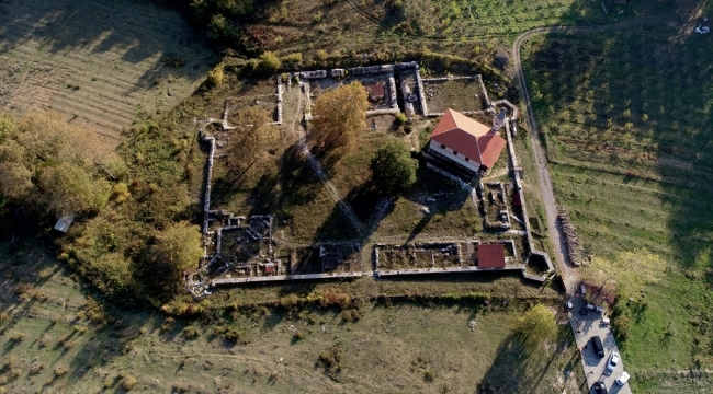 İstanbul'un fethinde önemli rol üstlenen Fatih Dökümhanesi turizme kazandırılacak