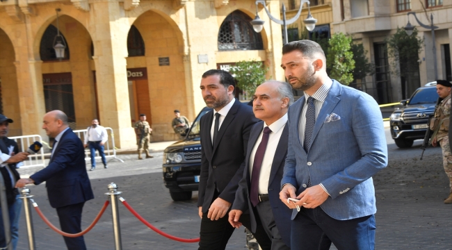Lübnan Meclisi, yeni cumhurbaşkanını 4. oturumunda da seçemedi