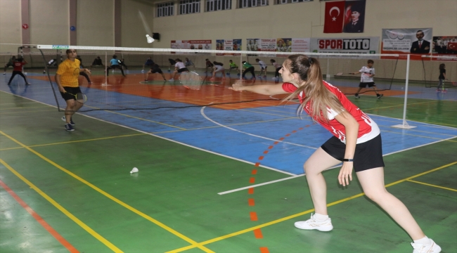 Milli badmintoncu Zehra Erdem'in hedefi olimpiyat şampiyonluğu