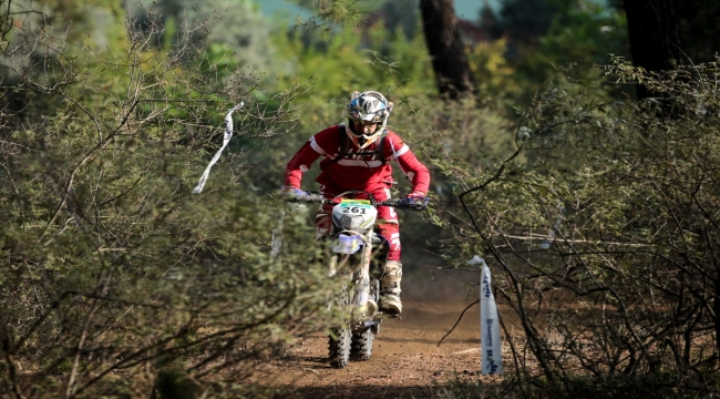 Sea To Sky Enduro Yarışları'nda start verildi