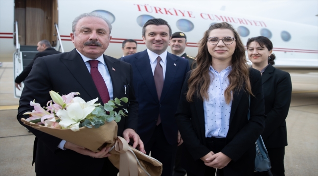 TBMM Başkanı Şentop, Hırvatistan' ziyareti gerçekleşti