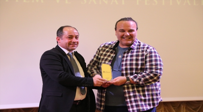 "14. Uluslararası Çayda Çıra Film ve Sanat Festivali"