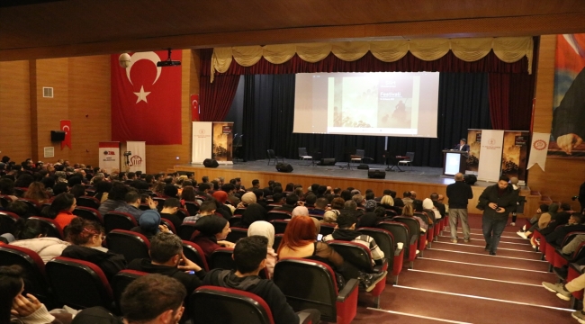 "5. Uluslararası Siirt Kısa Film Festivali" başladı