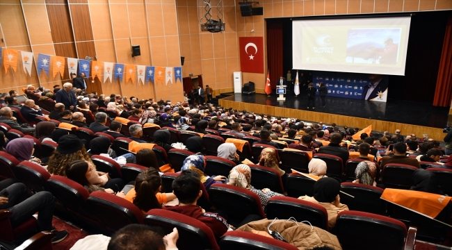 AK Parti'li Yılmaz'dan "Türkiye Yüzyılı" için destek çağrısı: