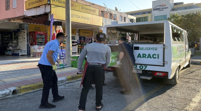 Alanya'da bir kişi kaldığı odada ölü bulundu