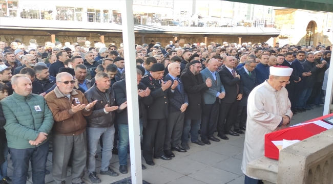 Armutlu Kaymakamı Kılıç son yolculuğuna uğurlandı