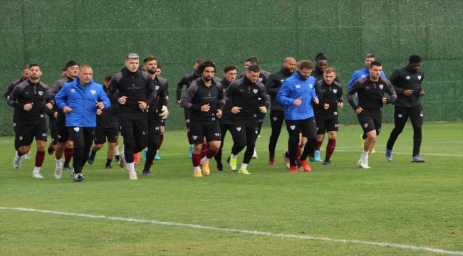 Beyçimento Bandırmaspor Teknik Direktörü Bakkal, futbolcularına güveniyor: