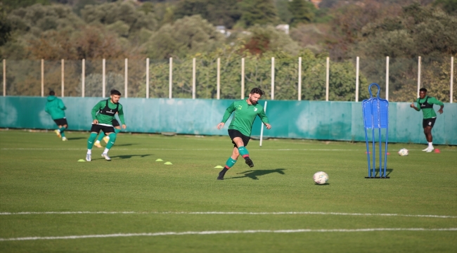 Bodrumspor, Pendikspor mağlubiyetini telafi etmek istiyor