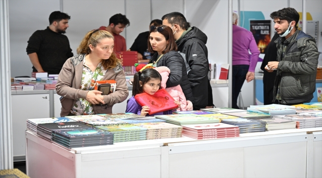 Bursa'da "Kitap Günleri" etkinliği başladı