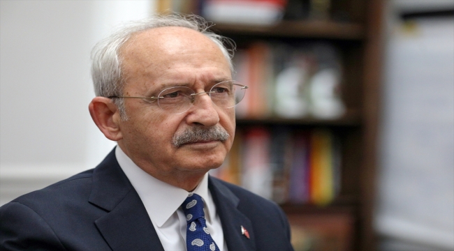 CHP Genel Başkanı Kılıçdaroğlu Londra'da