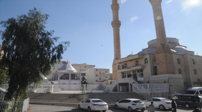 Cizre'deki Hazreti Nuh Peygamber ve İsmail Ebul-İz El-Cezeri türbeleri restore edilecek