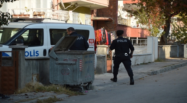 Çorum'da silahlı kavgada 3 kişi yaralandı