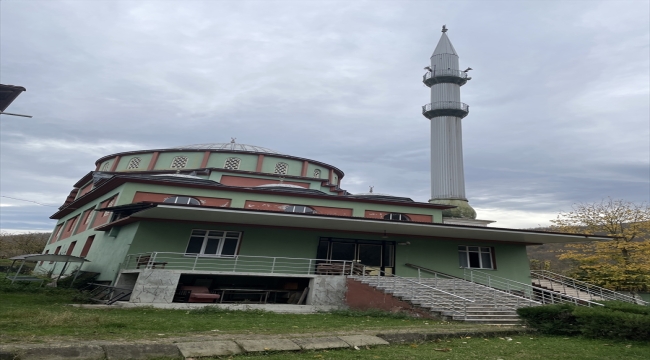 Düzce Gölyaka'da depreme yönelik hasar tespit çalışmaları sürüyor