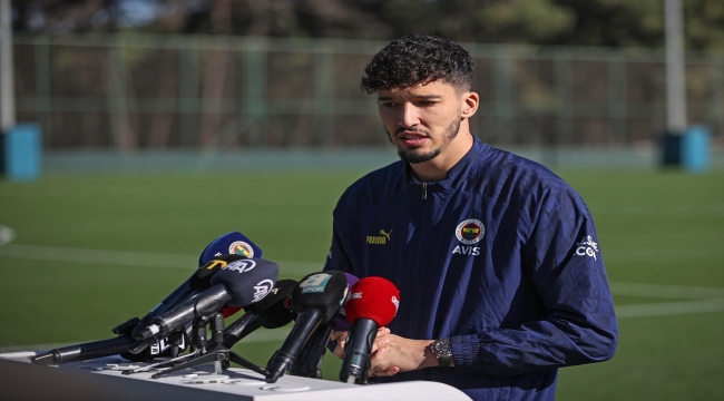 Fenerbahçe'nin kalecisi Altay: "Lider olmak zordur, onu devam ettirmek daha zordur"