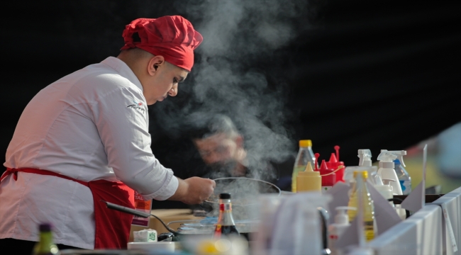 GastroAntalya, gastronomi dünyasının profesyonellerini buluşturdu