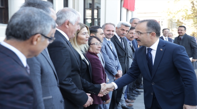 İçişleri Bakan Yardımcısı Çataklı'dan "12 Kasım'daki deprem tatbikatına katılım" çağrısı: