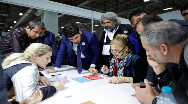 İTO meslek komitesi ve meclis üyeliği seçiminde sandıklar kapandı 