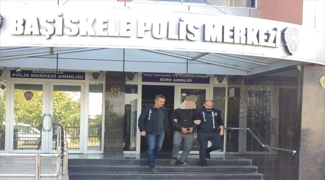 Kocaeli'de akü hırsızlığı şüphelisi tutuklandı