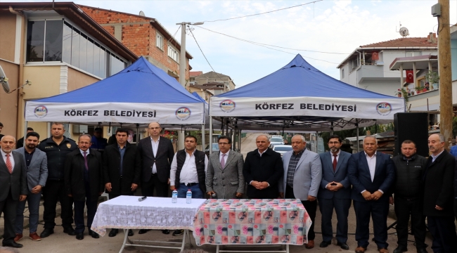 Kocaeli'de husumetli aileler barıştırıldı