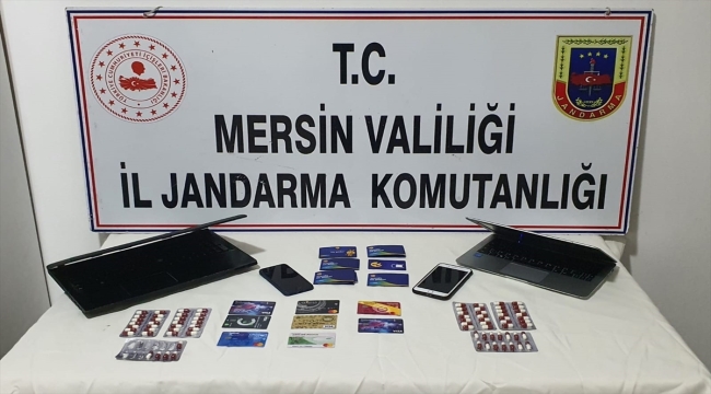 Mersin'de "yatırım danışmanlığı" adı altında dolandırıcılığa 4 tutuklama