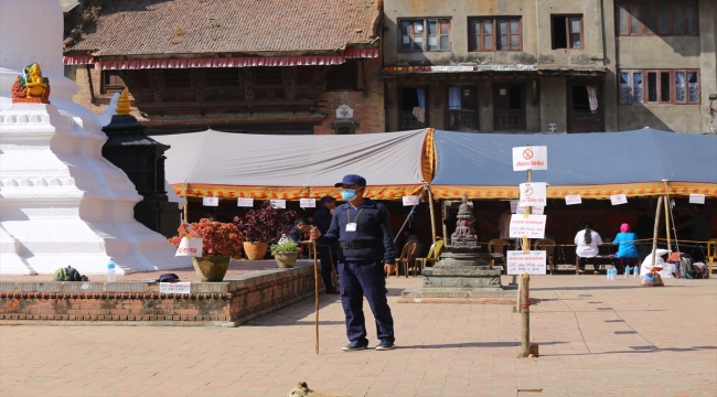 Nepal, parlamento seçimleri için sandık başında