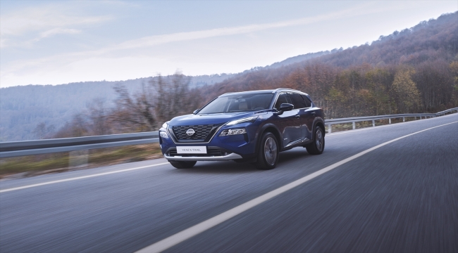 Nissan, Türkiye'de "Elektriğin Yeni Yolculuğu"nu 2 modelle başlattı