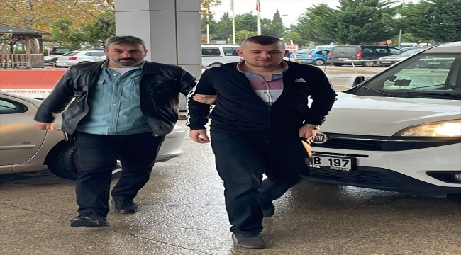 Samsun'da bir kişiyi silahla yaralayan şüpheli 5 ay sonra yakalandı