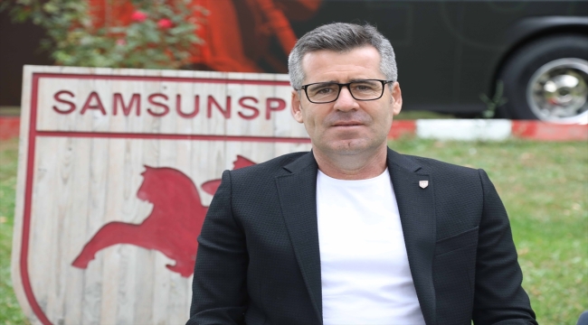 Samsunspor, 11 sezondur Süper Lig hasreti çekiyor