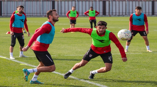 Samsunspor'da hedef galibiyet serisi