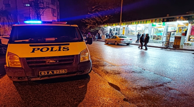 Şanlıurfa'da silahlı kavgada 1'i ağır 2 kişi yaralandı